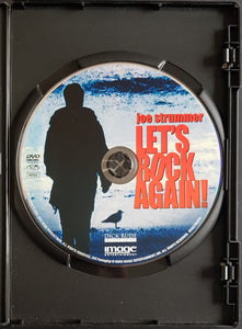 Clash (Joe Strummer)- Let's Rock Again! A Film By Dick Rude
