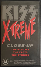 Load image into Gallery viewer, Kiss - X-Treme Close-Up