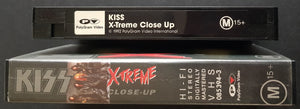 Kiss - X-Treme Close-Up