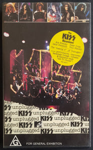 Kiss - MTV Unplugged