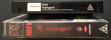 Load image into Gallery viewer, Kiss - MTV Unplugged