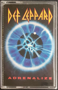 Def Leppard - Adrenalize