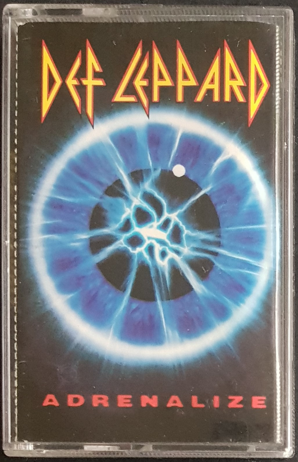 Def Leppard - Adrenalize