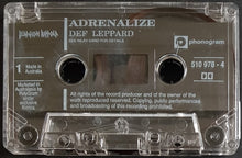 Load image into Gallery viewer, Def Leppard - Adrenalize