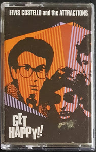 Elvis Costello - Get Happy!!