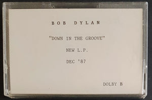 Bob Dylan - Down In The Groove