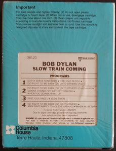 Bob Dylan - Slow Train Coming