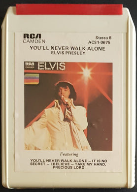 Elvis Presley - You'll Never Walk Alone