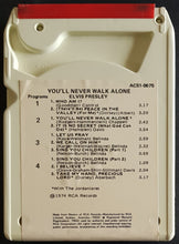 Load image into Gallery viewer, Elvis Presley - You&#39;ll Never Walk Alone