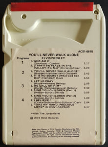 Elvis Presley - You'll Never Walk Alone