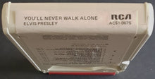 Load image into Gallery viewer, Elvis Presley - You&#39;ll Never Walk Alone