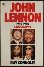 Load image into Gallery viewer, Beatles (John Lennon)- 1940 - 1980 A Biography