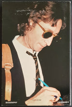 Load image into Gallery viewer, Beatles (John Lennon)- 1940 - 1980 A Biography