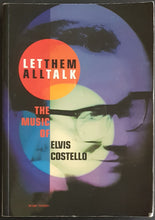 Load image into Gallery viewer, Elvis Costello - Let Them All Talk - The Music Of