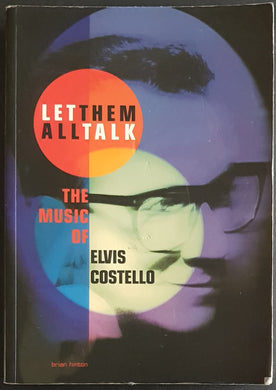 Elvis Costello - Let Them All Talk - The Music Of