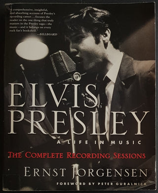 Elvis Presley - A Life In Music - The Complete Recording Sessions