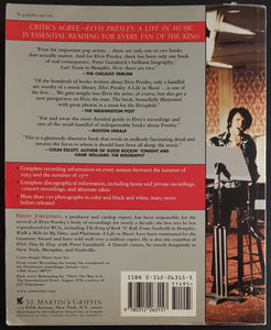 Elvis Presley - A Life In Music - The Complete Recording Sessions