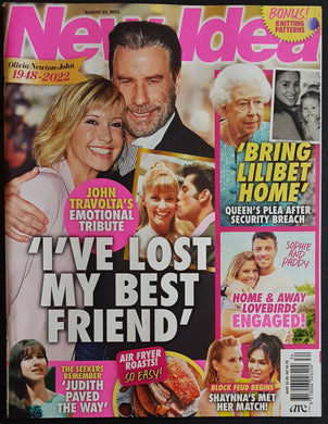Olivia Newton-John - New Idea