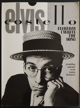 Load image into Gallery viewer, Elvis Costello - Everyday I Write The Song