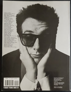 Elvis Costello - Everyday I Write The Song