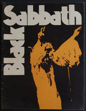 Load image into Gallery viewer, Black Sabbath - 1973