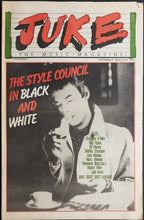 Load image into Gallery viewer, Style Council - Juke September 29 1984. Issue No.492