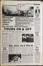Load image into Gallery viewer, Style Council - Juke September 29 1984. Issue No.492