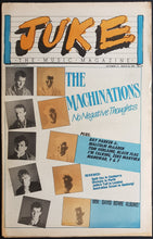 Load image into Gallery viewer, Machinations - Juke October 13 1984. Issue No.494