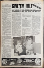Load image into Gallery viewer, Culture Club - Juke November 3 1984. Issue No.497