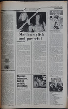 Load image into Gallery viewer, Culture Club - Juke November 3 1984. Issue No.497