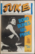 Load image into Gallery viewer, U2 - Juke November 17 1984. Issue No.499