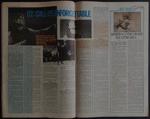 Load image into Gallery viewer, U2 - Juke November 17 1984. Issue No.499