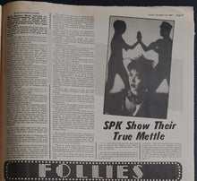 Load image into Gallery viewer, Skyhooks ( Shirley)- Juke November 24 1984. Issue No.500
