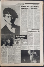 Load image into Gallery viewer, Bob Geldof - Juke December 29 1984. Issue No.505