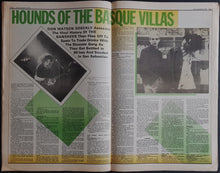 Load image into Gallery viewer, Bob Geldof - Juke December 29 1984. Issue No.505