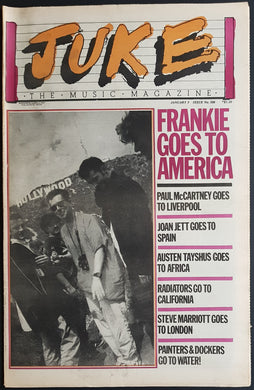 F.G.T.H. - Juke January 5 1985. Issue No.506