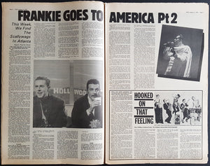 Who - Juke January 12 1985. Issue No.507