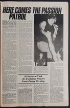 Load image into Gallery viewer, U2 - Juke January 19 1985. Issue No.508