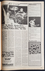 U2 - Juke January 19 1985. Issue No.508