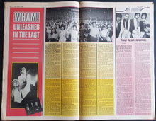 Load image into Gallery viewer, Wham - Juke February 2 1985. Issue No.510