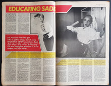 Load image into Gallery viewer, Sade - Juke February 16 1985. Issue No.512