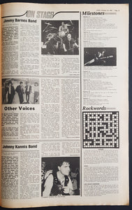 Sade - Juke February 16 1985. Issue No.512