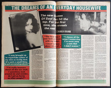 Load image into Gallery viewer, Khan, Chaka - Juke February 23 1985. Issue No.513