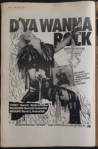 Khan, Chaka - Juke February 23 1985. Issue No.513