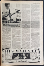 Load image into Gallery viewer, Rolling Stones - Juke March 2 1985. Issue No.514
