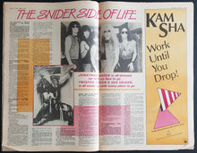 Load image into Gallery viewer, Twisted Sister - Juke March 16 1985. Issue No.516