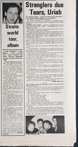 Foreigner - Juke March 30 1985. Issue No.518
