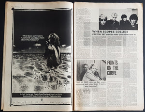 Foreigner - Juke March 30 1985. Issue No.518