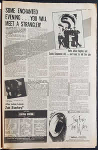 Foreigner - Juke March 30 1985. Issue No.518