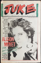 Load image into Gallery viewer, Alison Moyet - Juke April 27 1985. Issue No.522